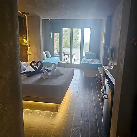 Hotel Elixir Del Mar On The Kamári